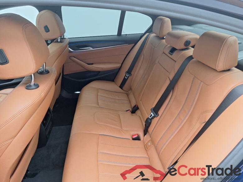 BMW, 5-serie FL'20 PHEV, BMW 5 Reeks Berline 520e 150kW 4d #4