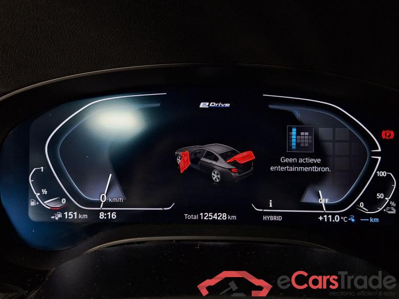 BMW, 5-serie FL'20 PHEV, BMW 5 Reeks Berline 520e 150kW 4d #5