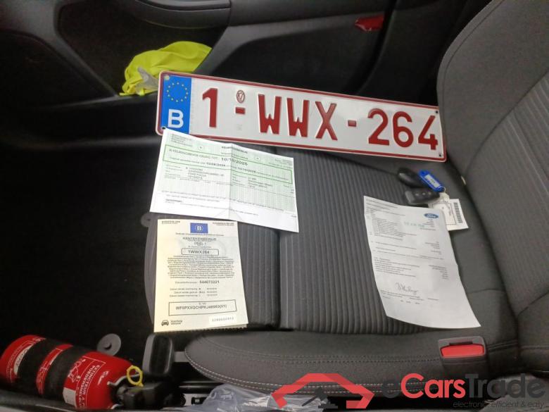 Ford Focus Clipper 1.0i EcoB. 92kW Titanium Business 5d #4