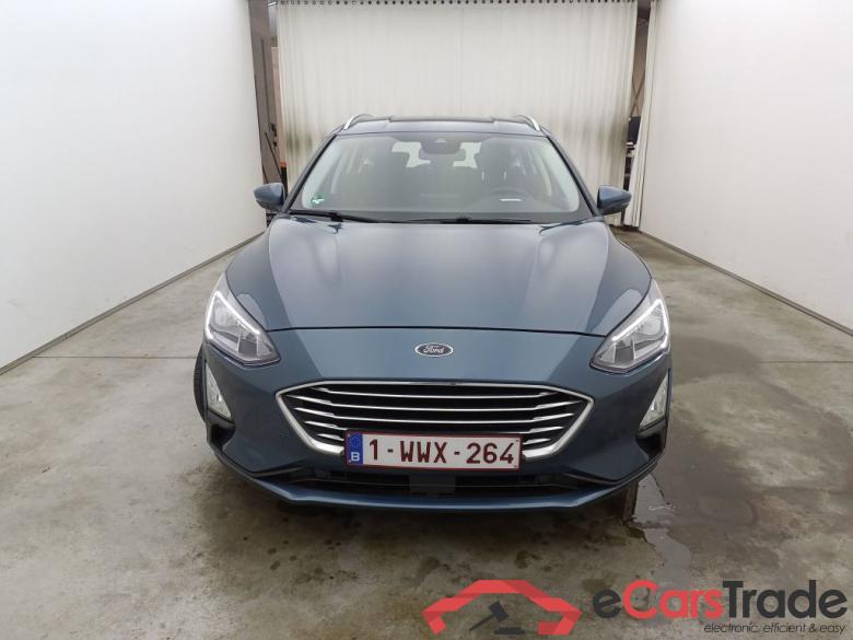 Ford Focus Clipper 1.0i EcoB. 92kW Titanium Business 5d #5