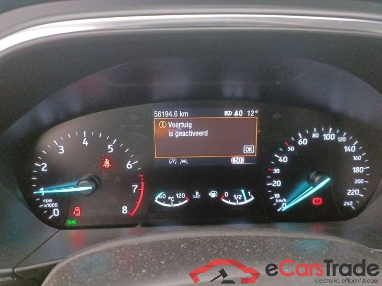 Ford Focus Clipper 1.0i EcoB. 92kW Titanium Business 5d #6