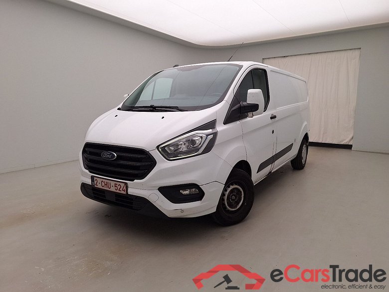 Ford, _Trans.Custom FL'18, Ford Transit Custom 300L 2.0TD130Pk/96Kw M6 FWD Tr #2
