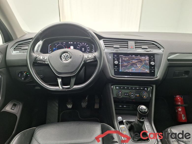 Volkswagen Tiguan Allspace 2.0 TDI R-Line 7PL Pano LED-Xenon Virtual Dynaudio ACC Navi Sport-Leather KeylessGo Сamera Klima PDC ... #6