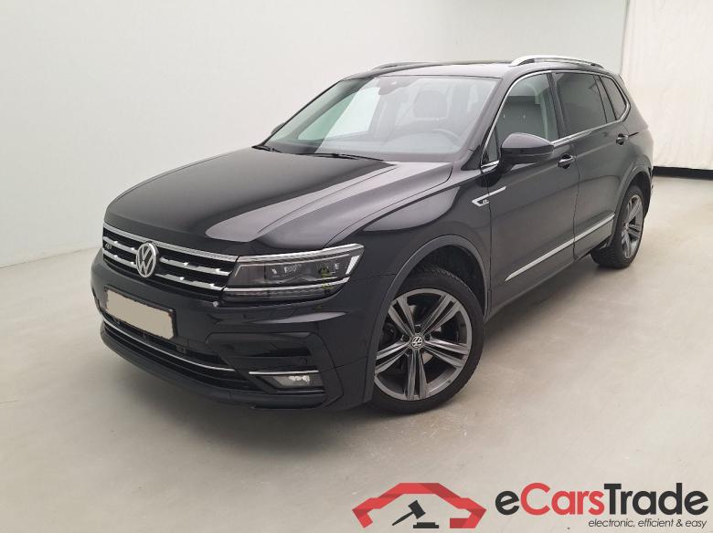 Volkswagen Tiguan Allspace 2.0 TDI R-Line 7PL Pano LED-Xenon Virtual Dynaudio ACC Navi Sport-Leather KeylessGo Сamera Klima PDC ... #1