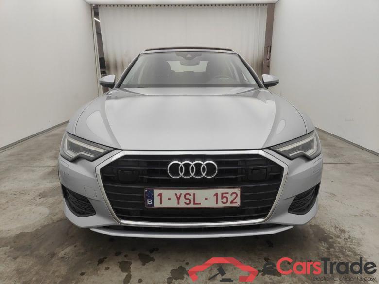 Audi A6 Business Edition 30 TDI S tronic 4d #5