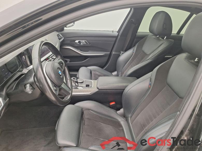 BMW, 3-serie '18, BMW 3 Reeks Berline 318dA (100 kW) 4d #3
