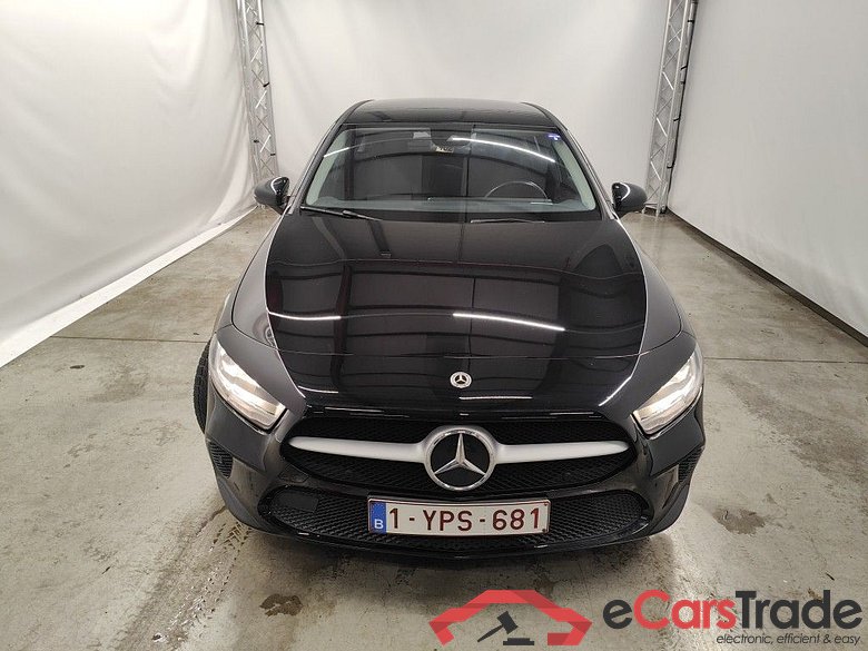 Mercedes-Benz A-Klasse A 180 Business Solution Aut. 5d #5