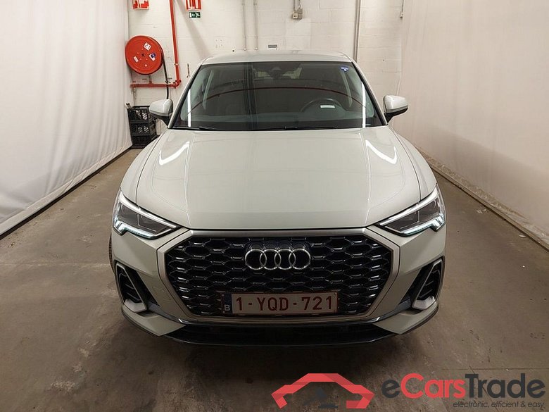 Audi Q3 Sportback 35 TDI S tronic S Line Business Ed 5d #5