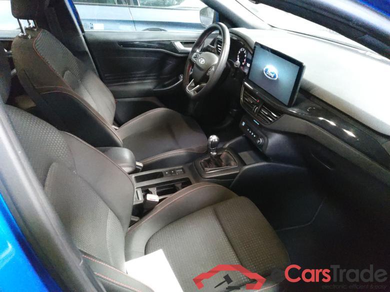 FORD Focus BERLINA 1.0 Ecoboost MHEV 92KW (125CV) S6.2 ST Line #3