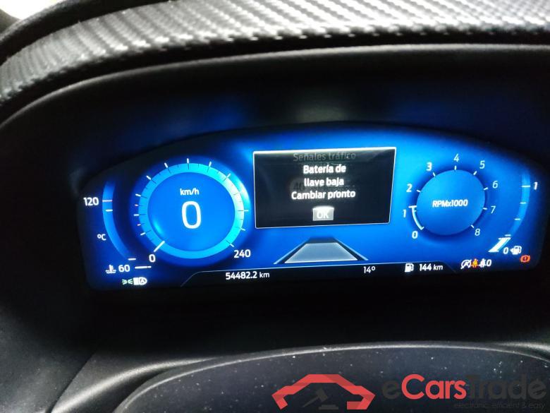 FORD Puma 1.0 EcoBoost mHEV 155cv ST Line #4