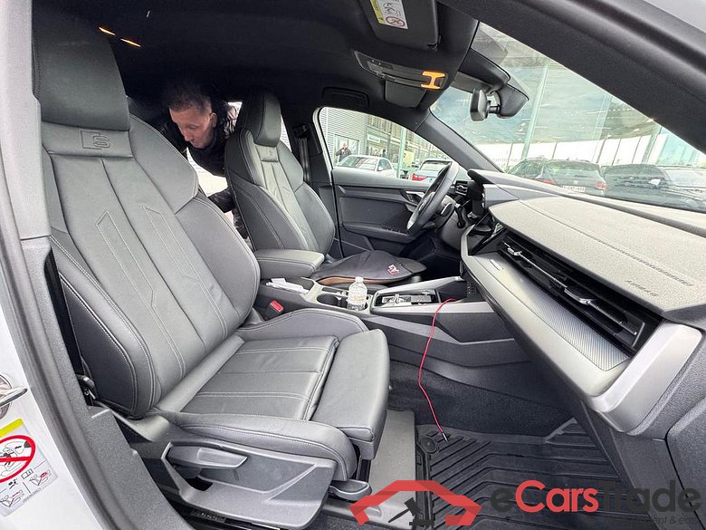 AUDI A3 Sedan Audi A3 Berline Sport Edition 35 TFSI 110(150) kW(pk) S tronic #5