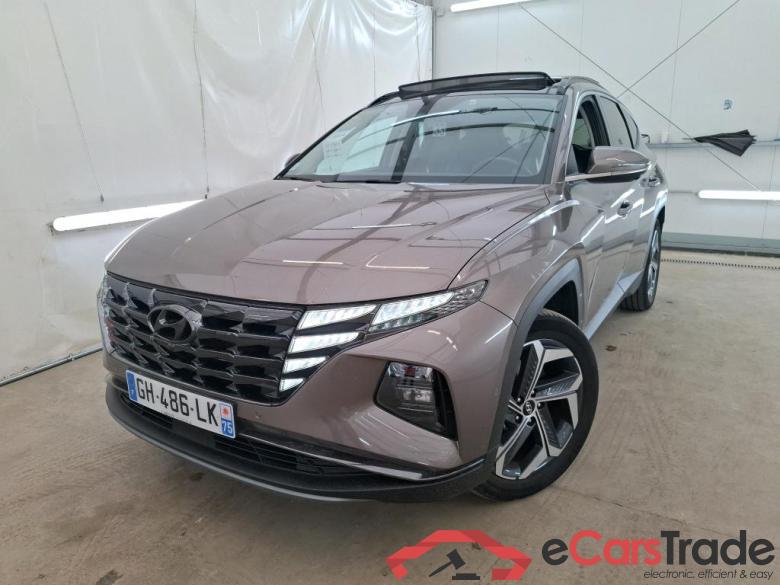 HYUNDAI Tucson / 2020 / 5P / SUV 1.6 PHEV 265 HTRAC EXECUTIVE 4WD AUTO #1
