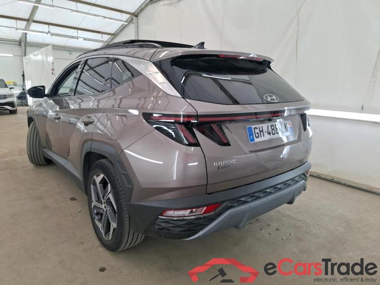 HYUNDAI Tucson / 2020 / 5P / SUV 1.6 PHEV 265 HTRAC EXECUTIVE 4WD AUTO #2