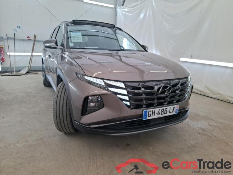 HYUNDAI Tucson / 2020 / 5P / SUV 1.6 PHEV 265 HTRAC EXECUTIVE 4WD AUTO #4