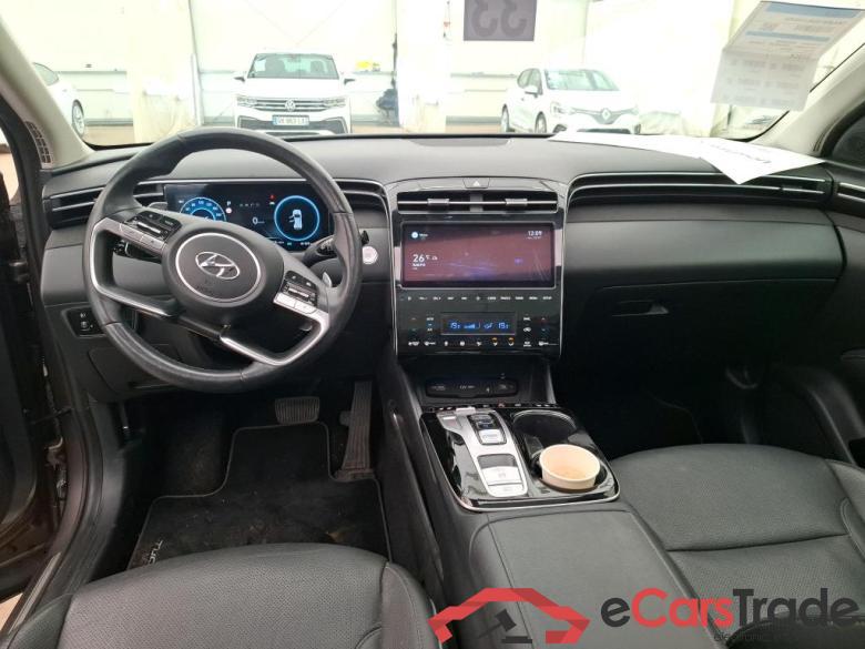 HYUNDAI Tucson / 2020 / 5P / SUV 1.6 PHEV 265 HTRAC EXECUTIVE 4WD AUTO #5