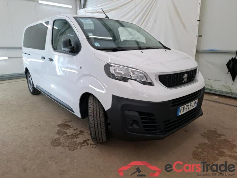 Expert Kombi Standard 1.5 HDi 120CV BVM6 E6d #4