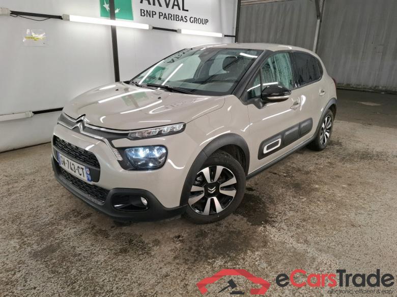 C3 Max 1.2 PureTech 80CV BVM5 6E / VO RECONDITIONNE - PHOTOS AVANT RECONDITIONNEMENT #1