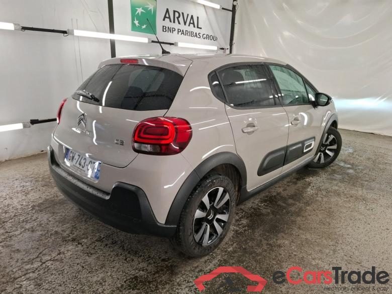 C3 Max 1.2 PureTech 80CV BVM5 6E / VO RECONDITIONNE - PHOTOS AVANT RECONDITIONNEMENT #3