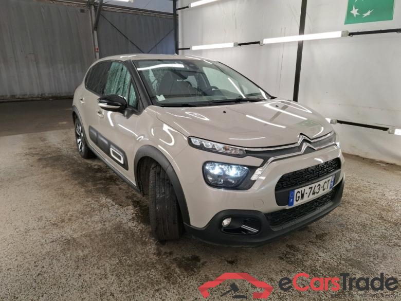 C3 Max 1.2 PureTech 80CV BVM5 6E / VO RECONDITIONNE - PHOTOS AVANT RECONDITIONNEMENT #4