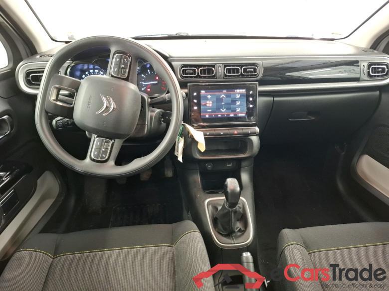 C3 Max 1.2 PureTech 80CV BVM5 6E / VO RECONDITIONNE - PHOTOS AVANT RECONDITIONNEMENT #5