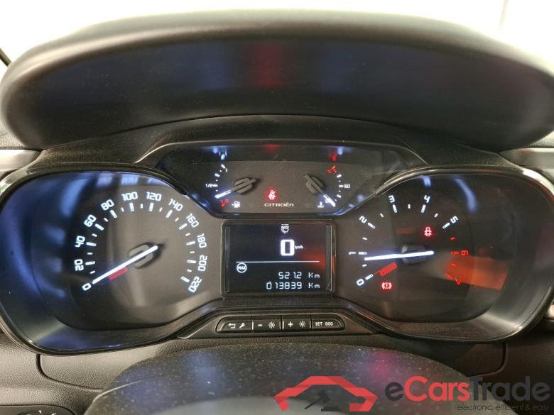 C3 Max 1.2 PureTech 80CV BVM5 6E / VO RECONDITIONNE - PHOTOS AVANT RECONDITIONNEMENT #6