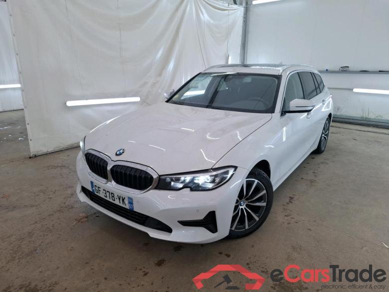 Série 3 Touring 318 d Lounge 2.0 150CV BVA8 E6d #1