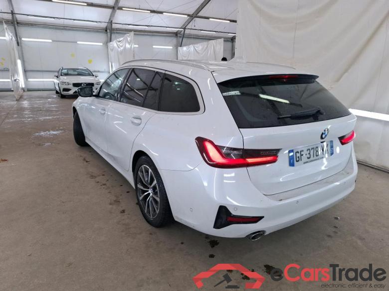 Série 3 Touring 318 d Lounge 2.0 150CV BVA8 E6d #2