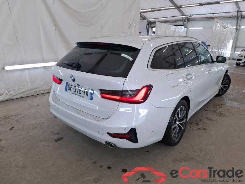 Série 3 Touring 318 d Lounge 2.0 150CV BVA8 E6d #3