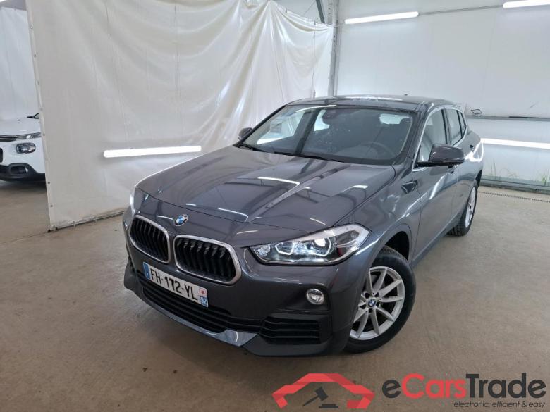 Série X2 F39 sDrive 18d Lounge 2.0 150CV BVM6 E6d #1
