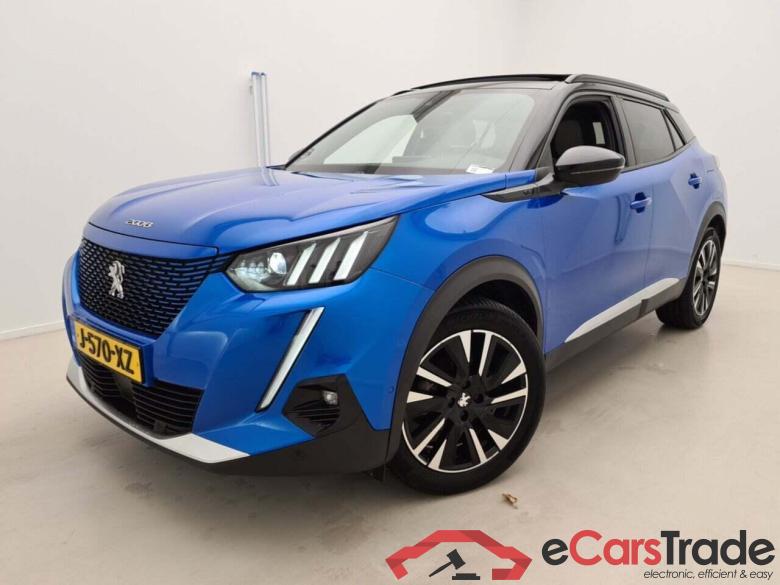 PEUGEOT e-2008 EV GT 50 kWh #1