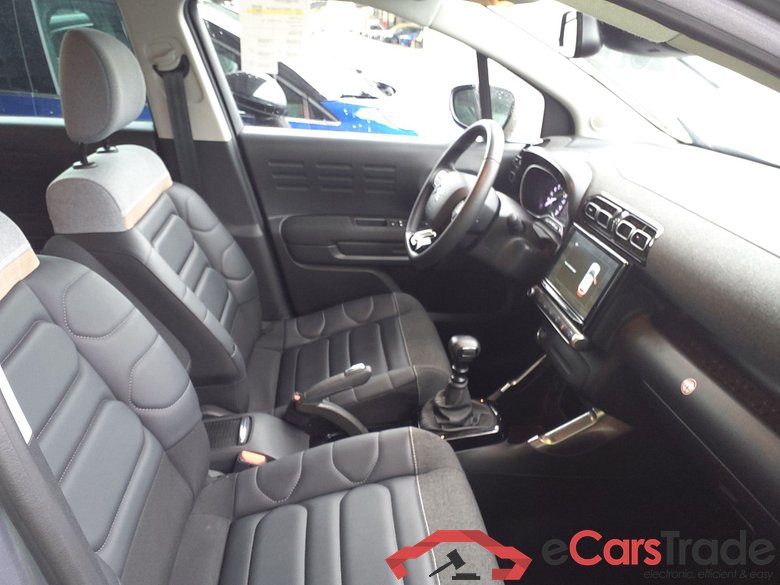 CITROËN C3 Aircross 1.2 PureTech SHINE PACK 110 BVM6 #5