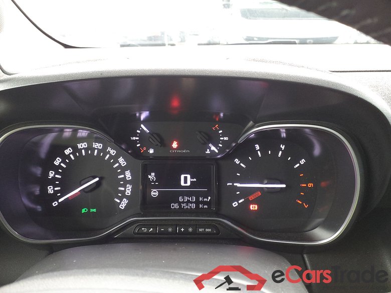 CITROËN C3 Aircross 1.2 PureTech SHINE PACK 110 BVM6 #6