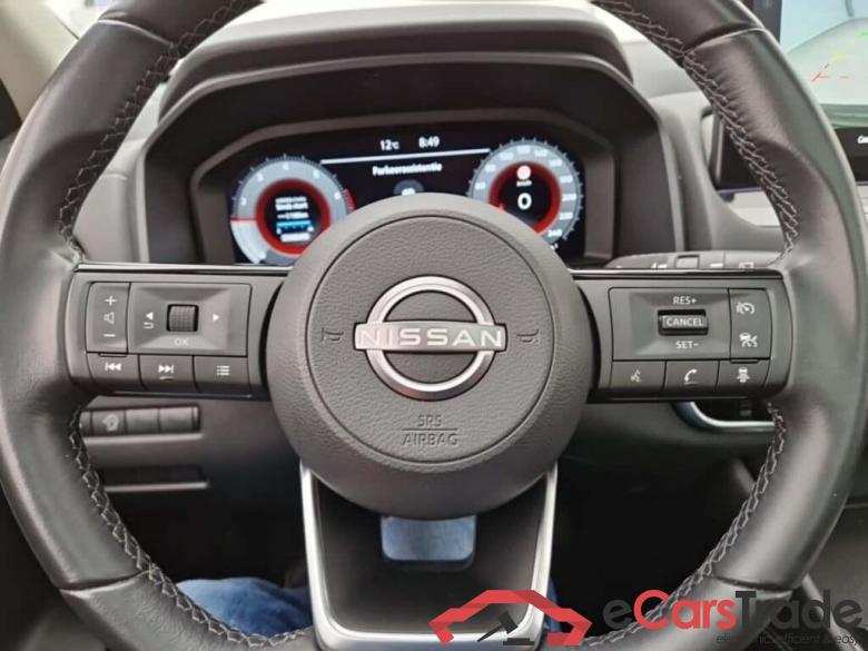 NISSAN Qashqai 1.3 MHEV N-Connecta #6