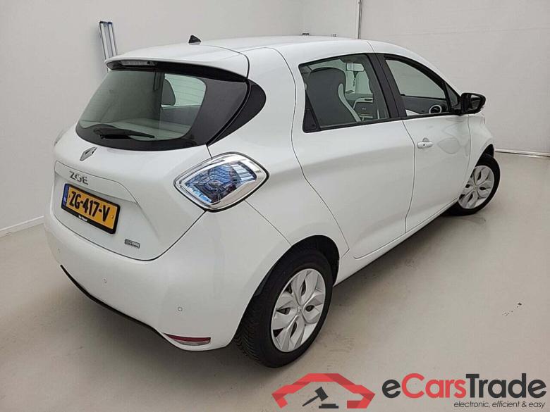 RENAULT Zoe R90 Life Koop Accu 41kWh #2