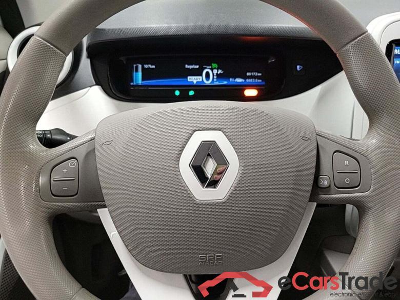 RENAULT Zoe R90 Life Koop Accu 41kWh #5
