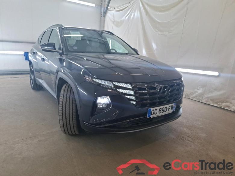 HYUNDAI Tucson / 2020 / 5P / SUV 1.6 PHEV 265 HTRAC EXECUTIVE 4WD AUTO #4
