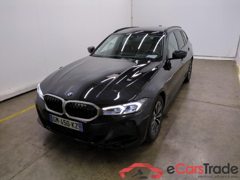 BMW Série 3 Touring / 2022 / 5P / Break 318i 156ch Business Design BVA8 #1