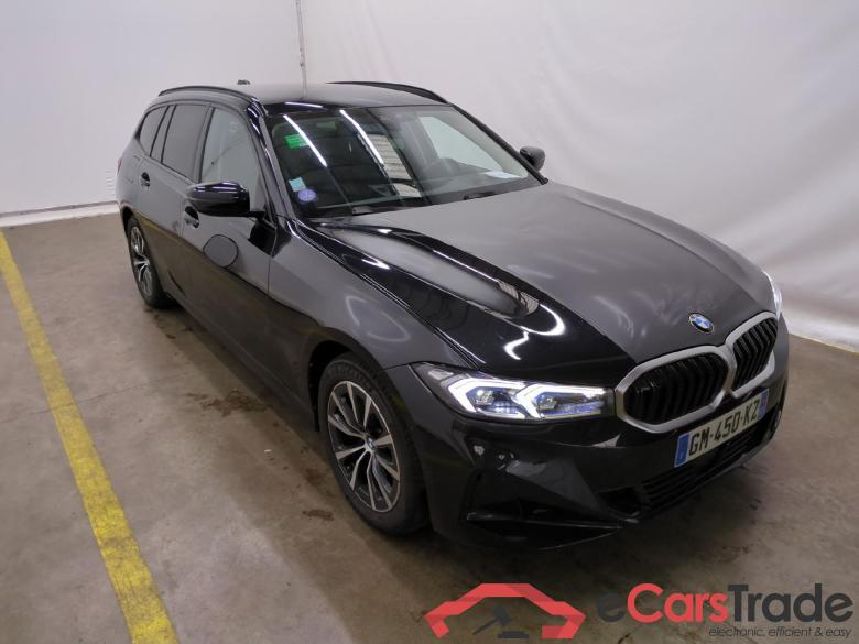 BMW Série 3 Touring / 2022 / 5P / Break 318i 156ch Business Design BVA8 #4