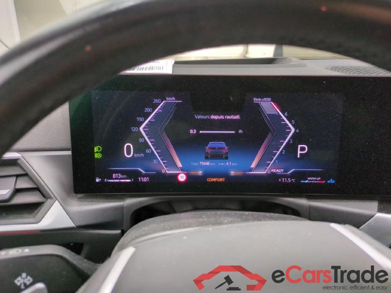 BMW Série 3 Touring / 2022 / 5P / Break 318i 156ch Business Design BVA8 #6