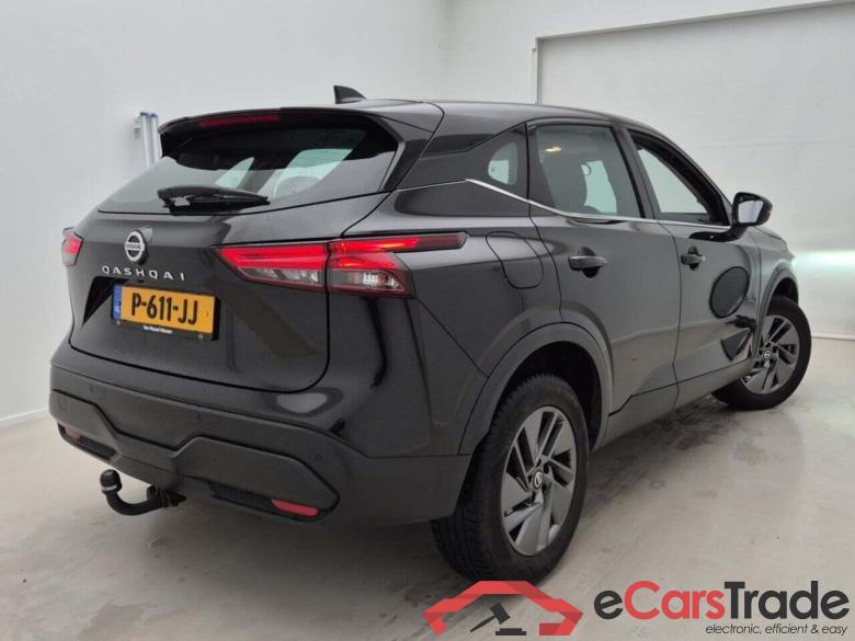 NISSAN Qashqai 1.3 MHEV Bsn. Access Xtronic #2