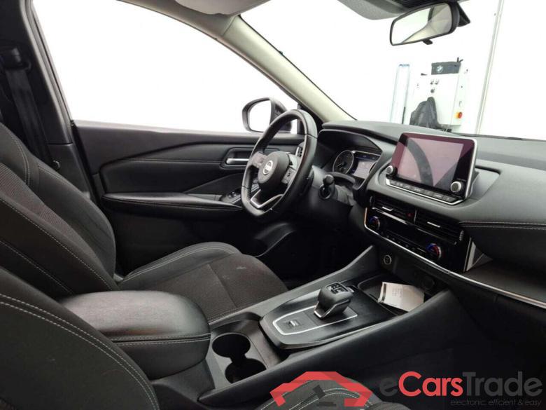 NISSAN Qashqai 1.3 MHEV Bsn. Access Xtronic #3