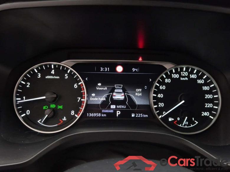 NISSAN Qashqai 1.3 MHEV Bsn. Access Xtronic #4