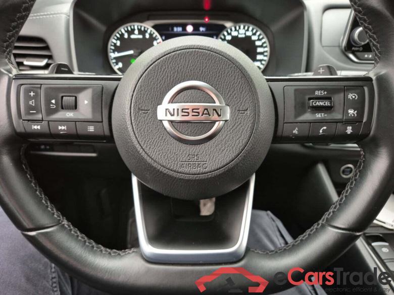 NISSAN Qashqai 1.3 MHEV Bsn. Access Xtronic #5