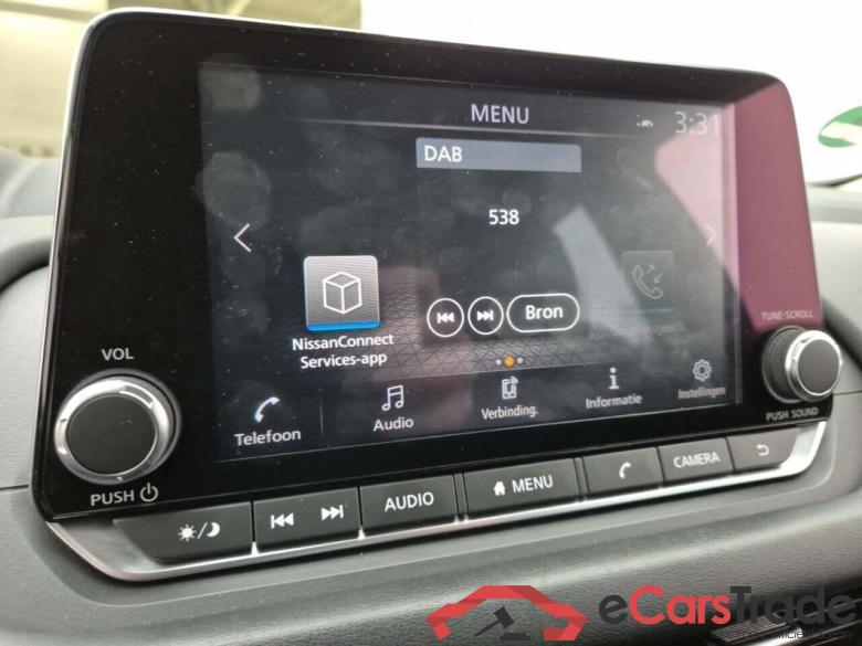 NISSAN Qashqai 1.3 MHEV Bsn. Access Xtronic #6