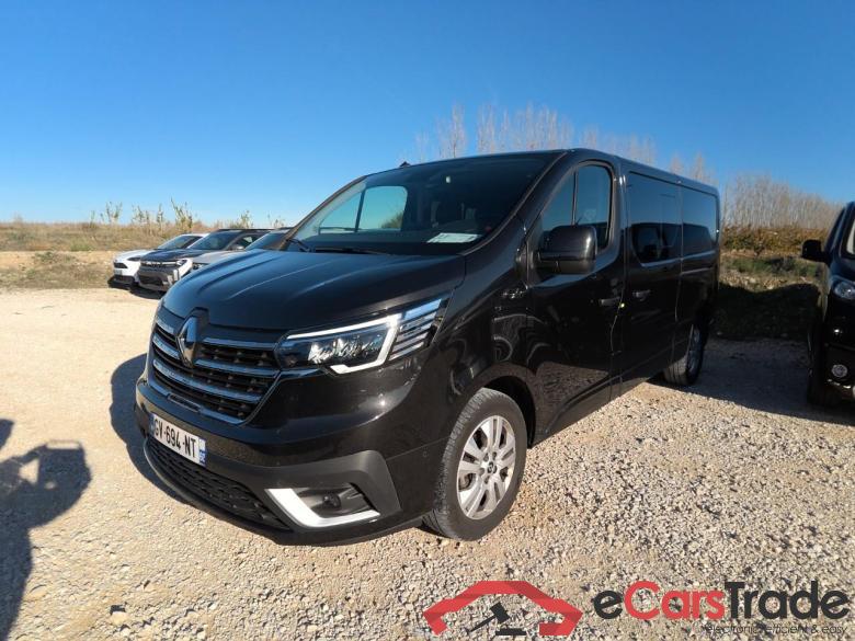 TRAFIC COMBI INTENS L2 BLUE dCi 150 SS EDC 9 PLACES #1