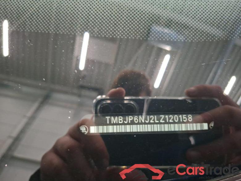 SKODA Fabia Combi 70 kW #2