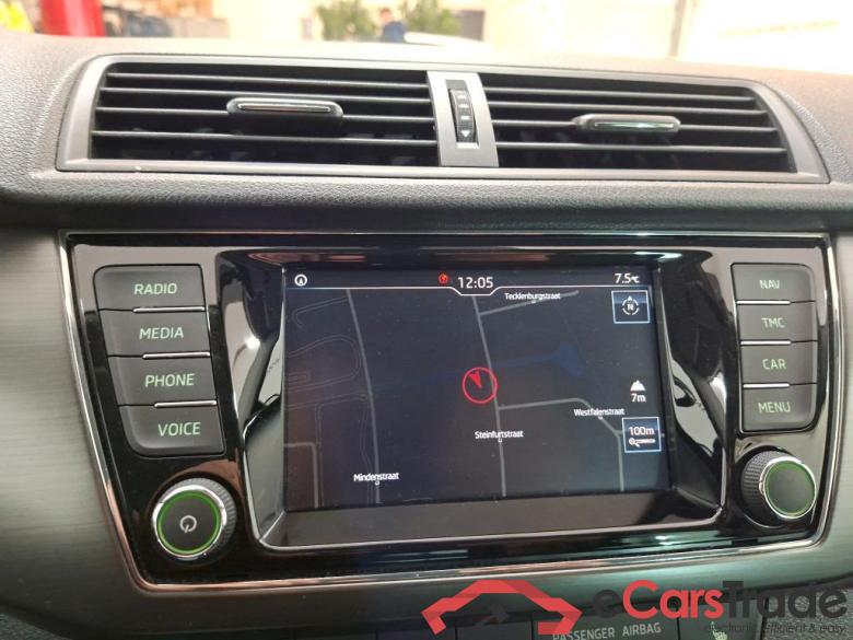 SKODA Fabia Combi 70 kW #3