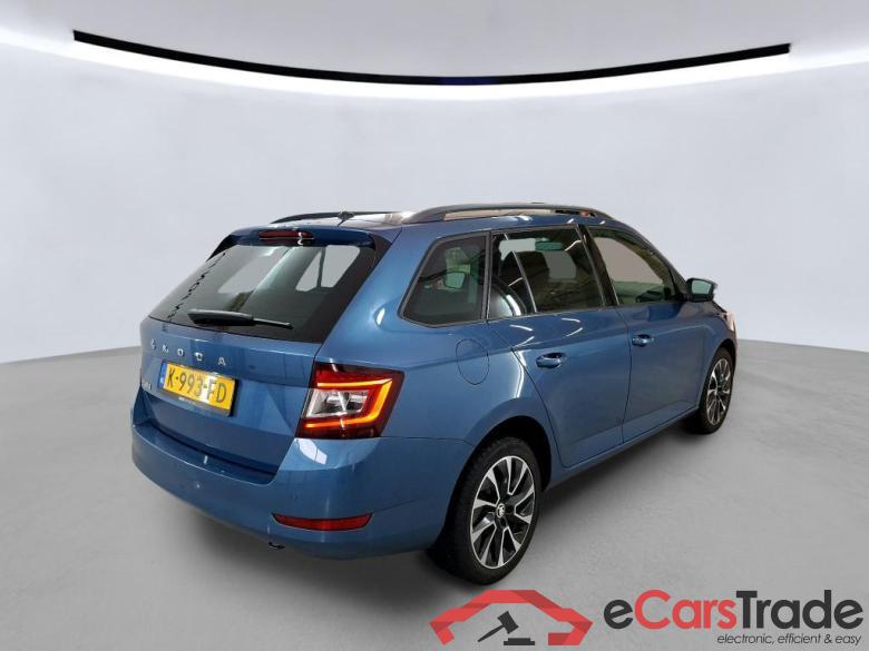 SKODA Fabia Combi 70 kW #5