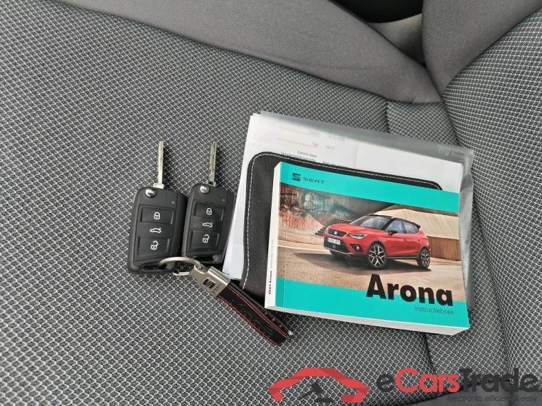 SEAT Arona 81 kW #6