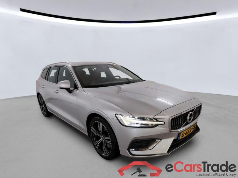 VOLVO V60 184 kW #5